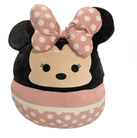Squishmallows Other - Plush Jazwares Squishmallows Disney Minnie